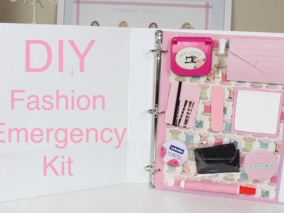 DIY REGRESO A CLASES (Fashion Emergency Kit) Fashion-Riot