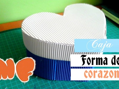 ✄ Cajas de cartón corrugado | Manualidades Fáciles