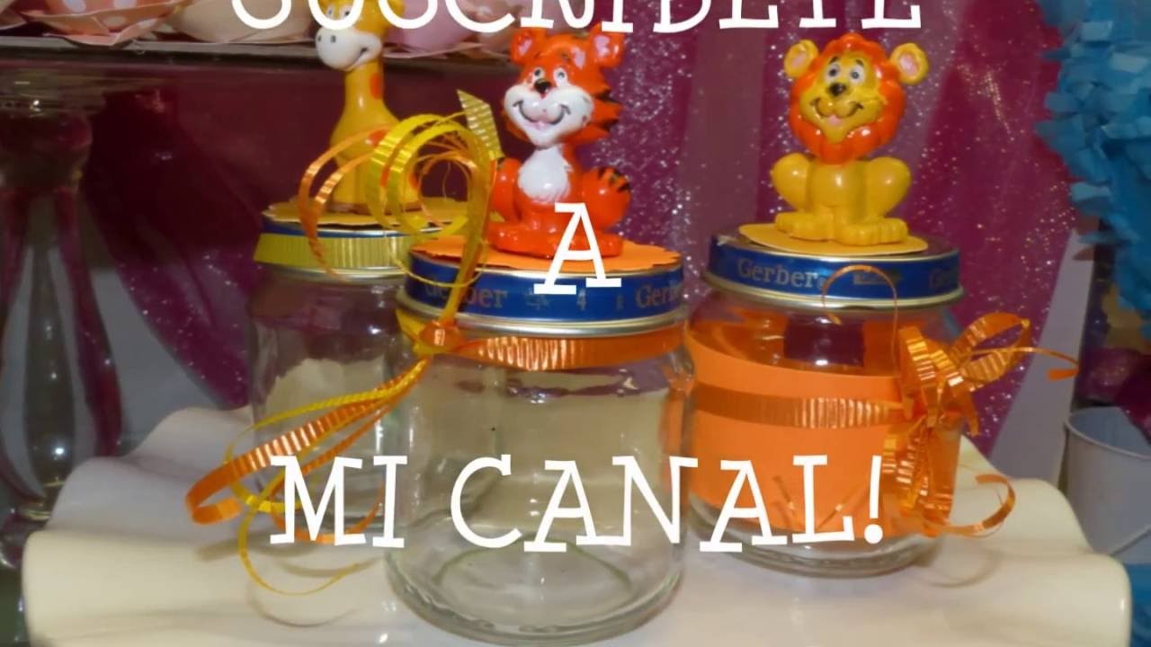 MANUALIDADES PARA FIESTA