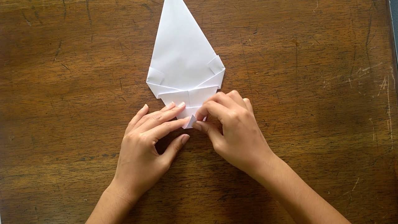 Origami Barquilla (Manualidades para Niños)