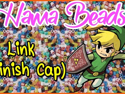 Hama Bead | Link (The Minish Cap)