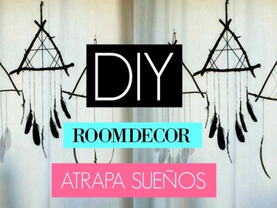 DIY TUMBLR INSPIRED : Atrapa sueños |BEZZYXOX