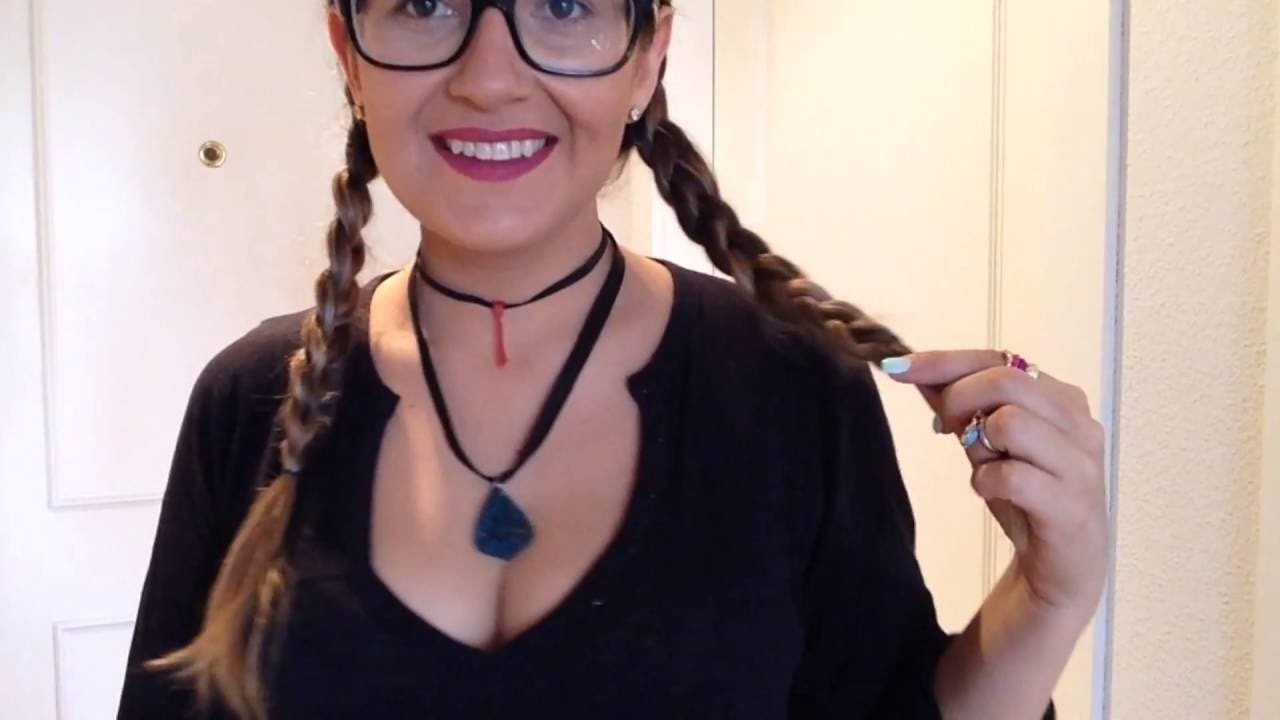 DIY - colgantes y collares en auge! fácil, original, sencillo y barato de hacer