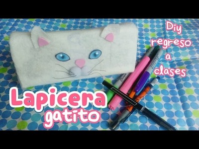 Lapicera gatito 