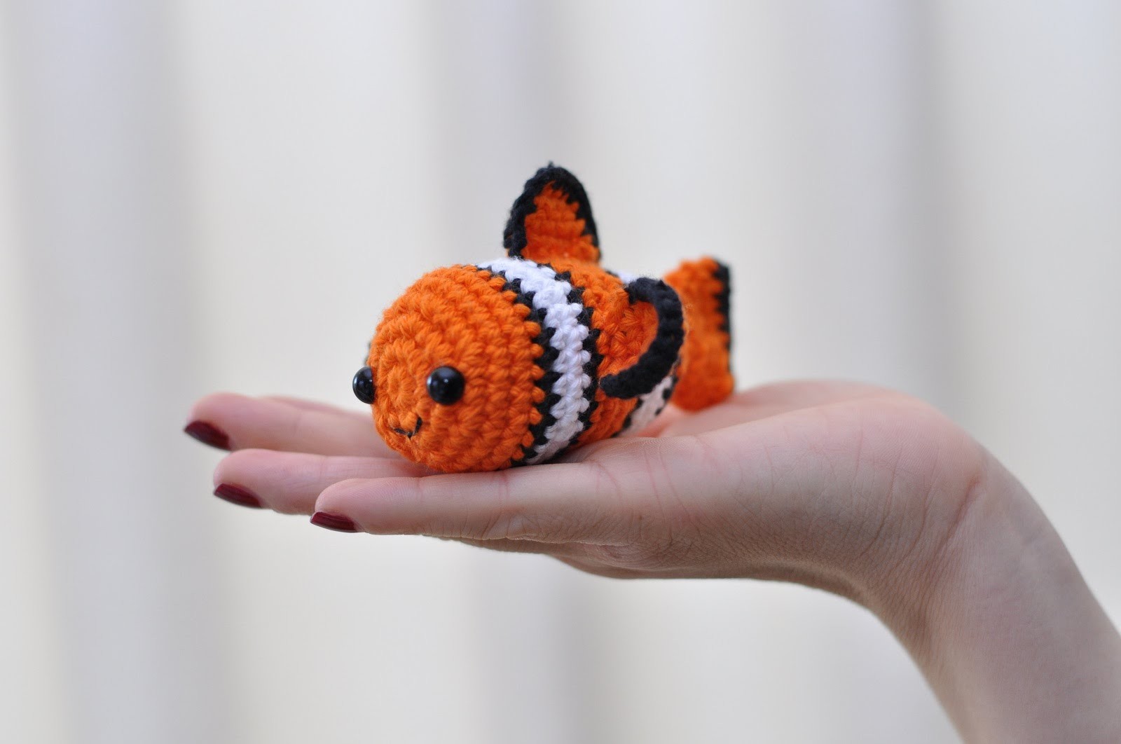 Amigurumi | Nemo en Crochet, Tsum Tsum