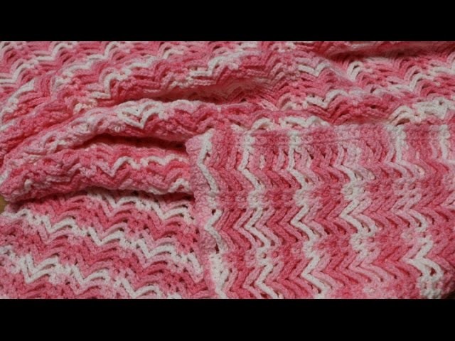 Colchita en cualquier medida Crochet