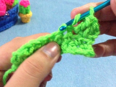 Crochet Para Principiantes 1.Puntos básicos