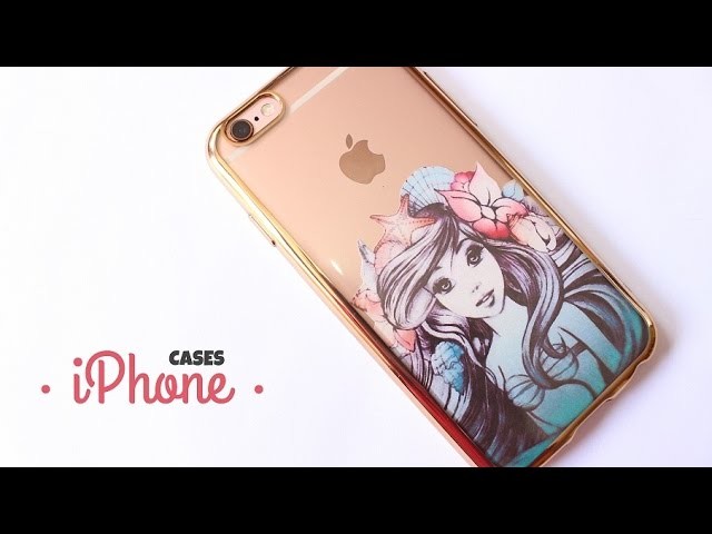 DiY | Haz Tus Fundas Para Tu iPhone!!! Fácil y Bonito