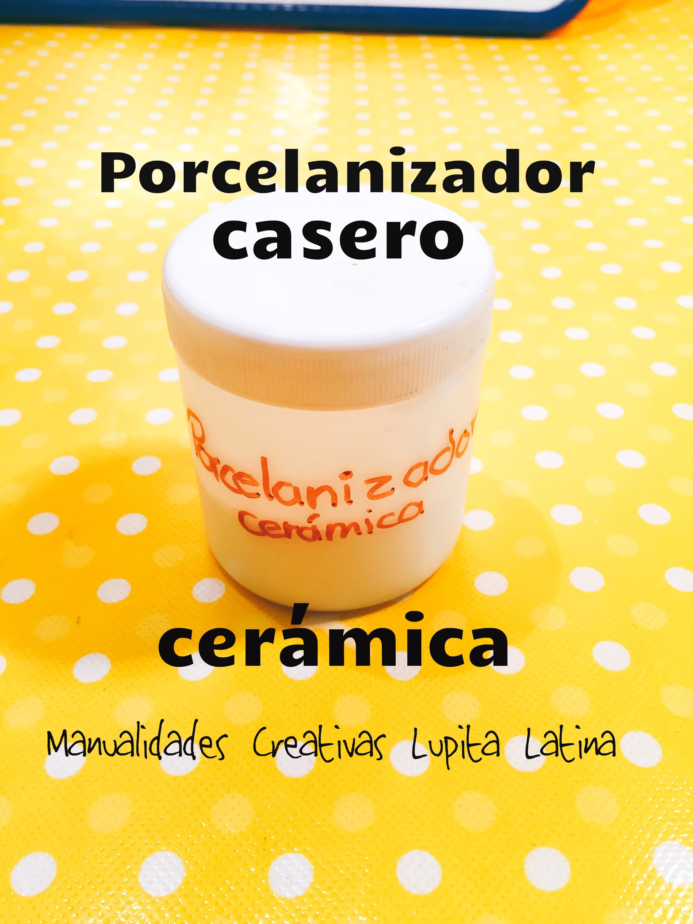 DIY porcelanizador casero para Cerámica Servilleta fácil porcelanizador for ceramics