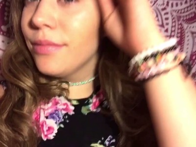 DIY CHOKER.GARGANTILLA