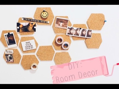 |DIY: Room Decor y Organización| Miss Dreamy