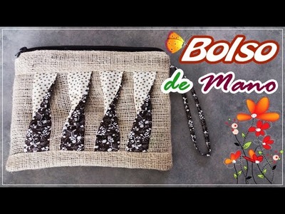 Bolso de mano | DIY