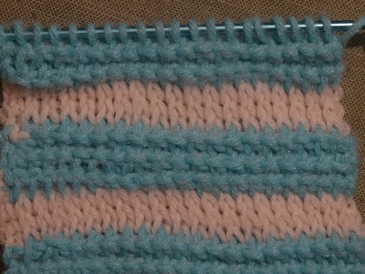 Crochet tunicino combinado