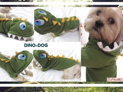 Còmo hacer un disfraz para tu mascota | DIY de halloween para perritos