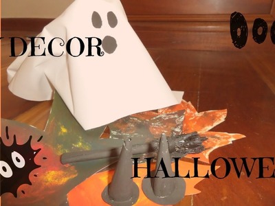 DIY Decor: Halloween. LauraNoEstá