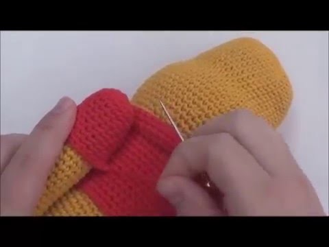 Como juntar las piezas