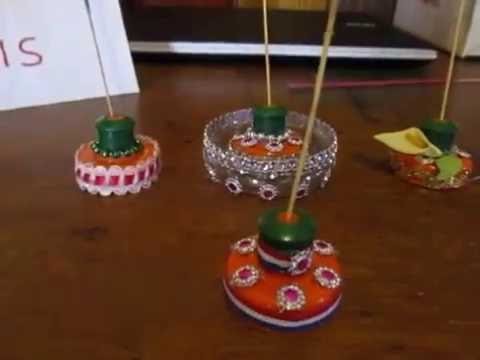 RECICLANDO TAPAS GATORADE     Luz Mireya Martinez