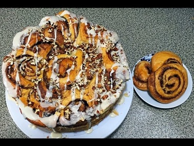 Roles De Canela