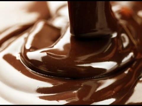 Còmo Preparar un Ganache de Chocolate- Hogar Tv  por Juan Gonzalo Angel