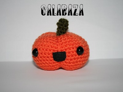 Especial Halloween: CALABAZA KAWAII