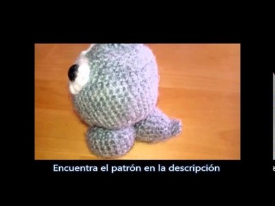 Patrón de Castform (free Pokemon pattern) Amigurumi