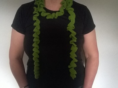 Collar "Verde Irlandés"