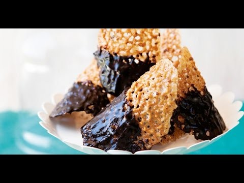 Croquetas de Chocolate- Hogar Tv  por Juan Gonzalo Angel