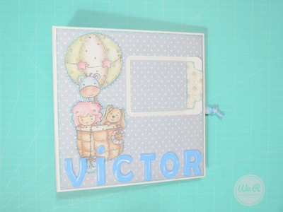 ÁLBUM BEBÉ - IDEARTELO