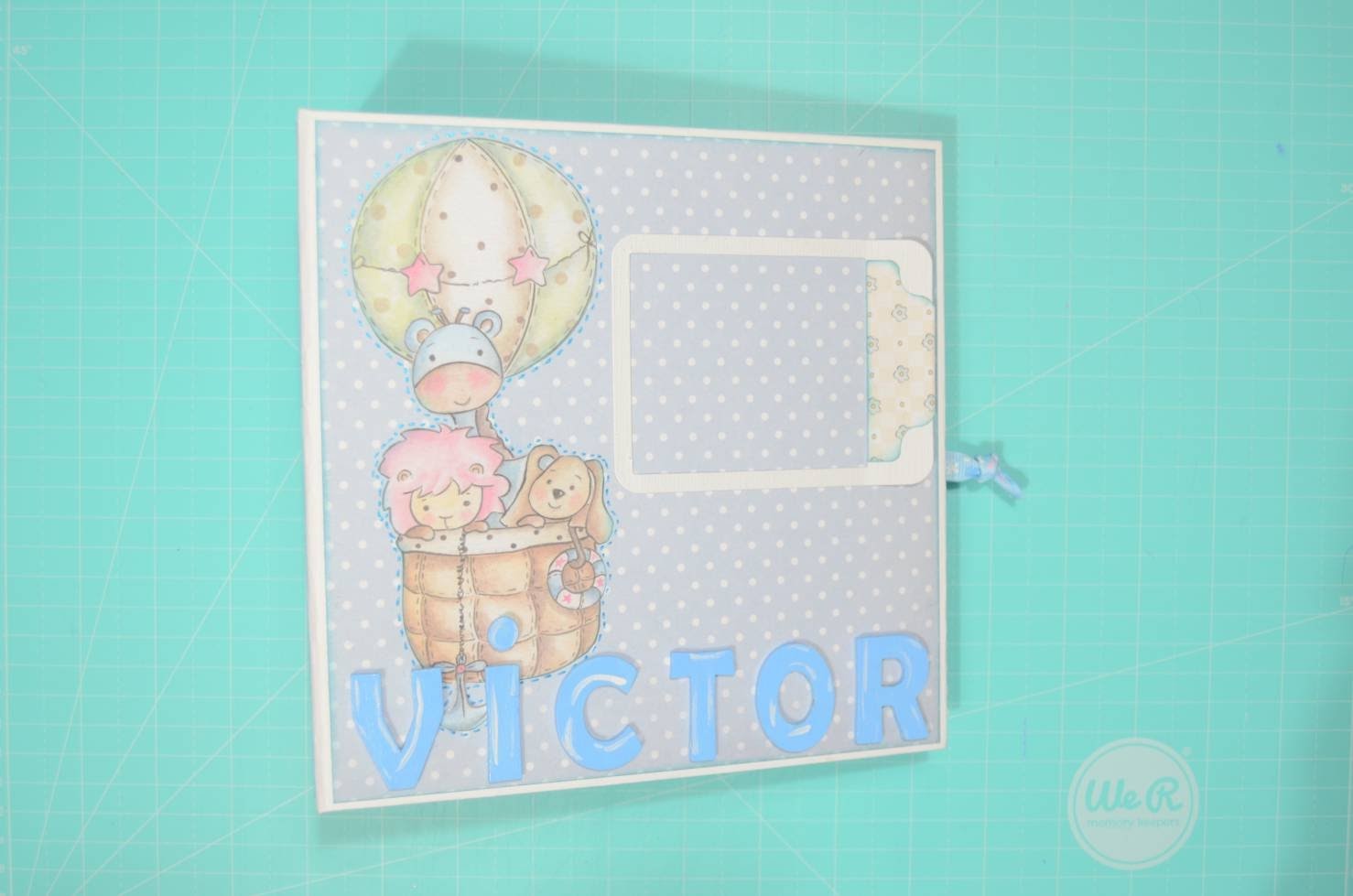 ÁLBUM BEBÉ - IDEARTELO