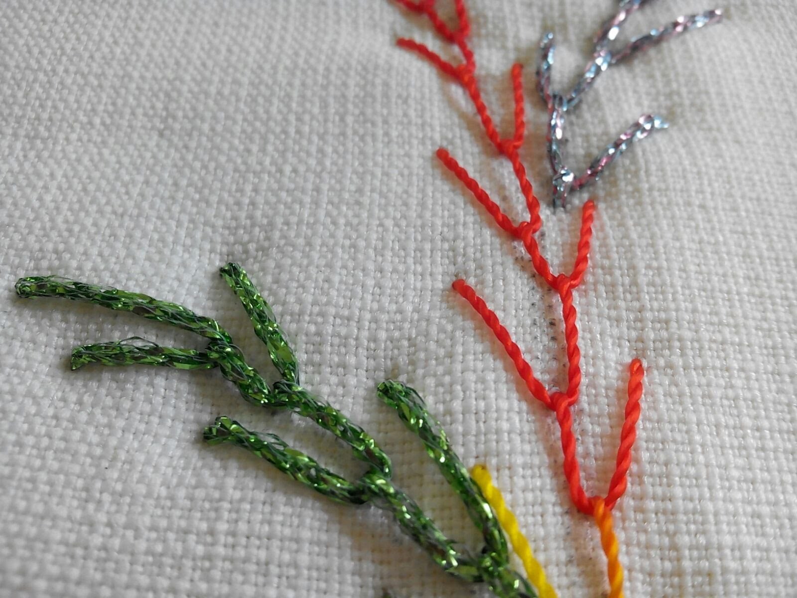 PATA DE GALLO SENCILLA