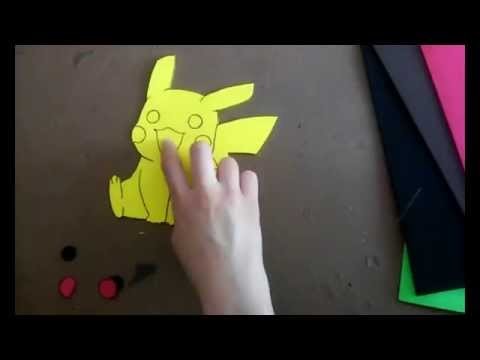 Pikachu  de Foami