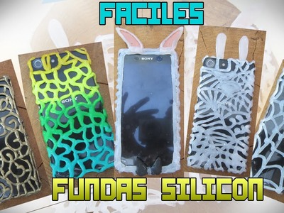 Fundas de silicon caliente | haciendo cosas | Ivan Ante