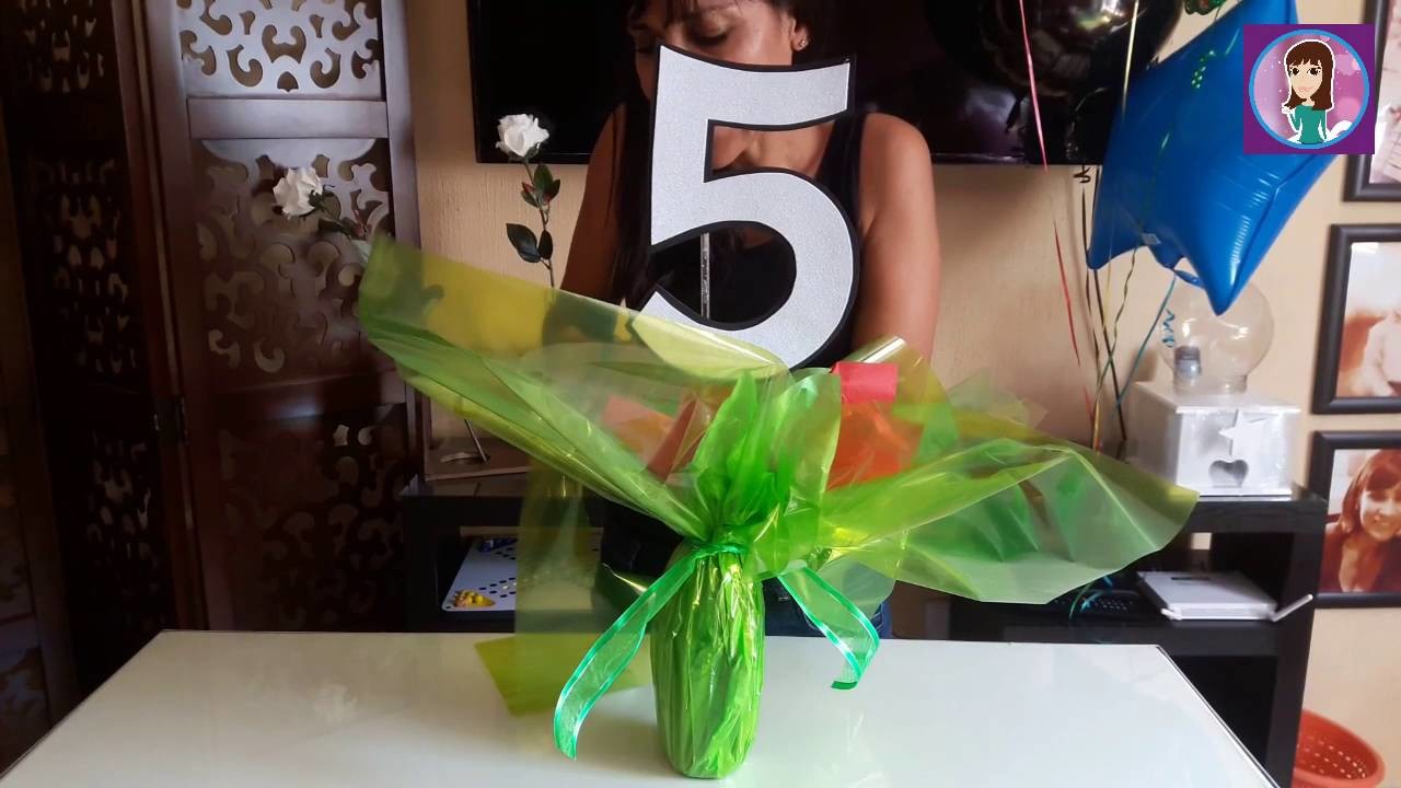 Bouquet de Angry Birds
