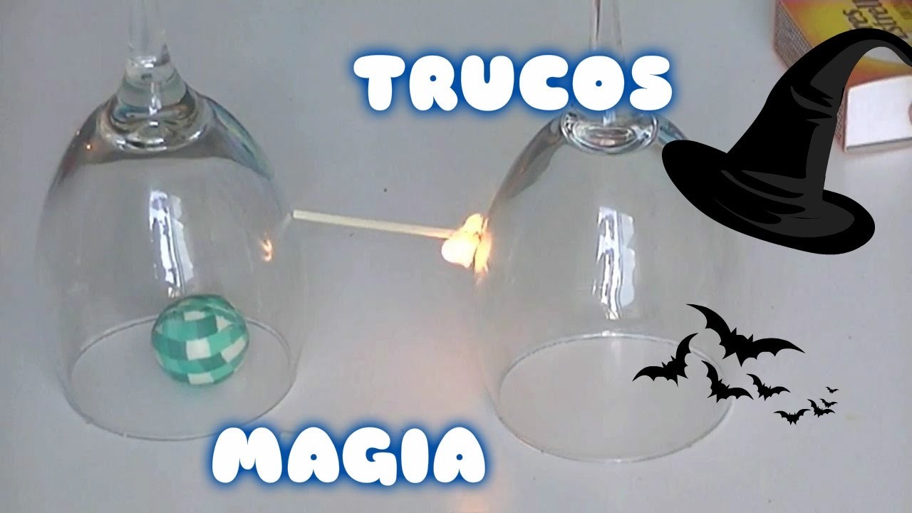 Trucos de MAGIA PARA NIÑOS  magic for children