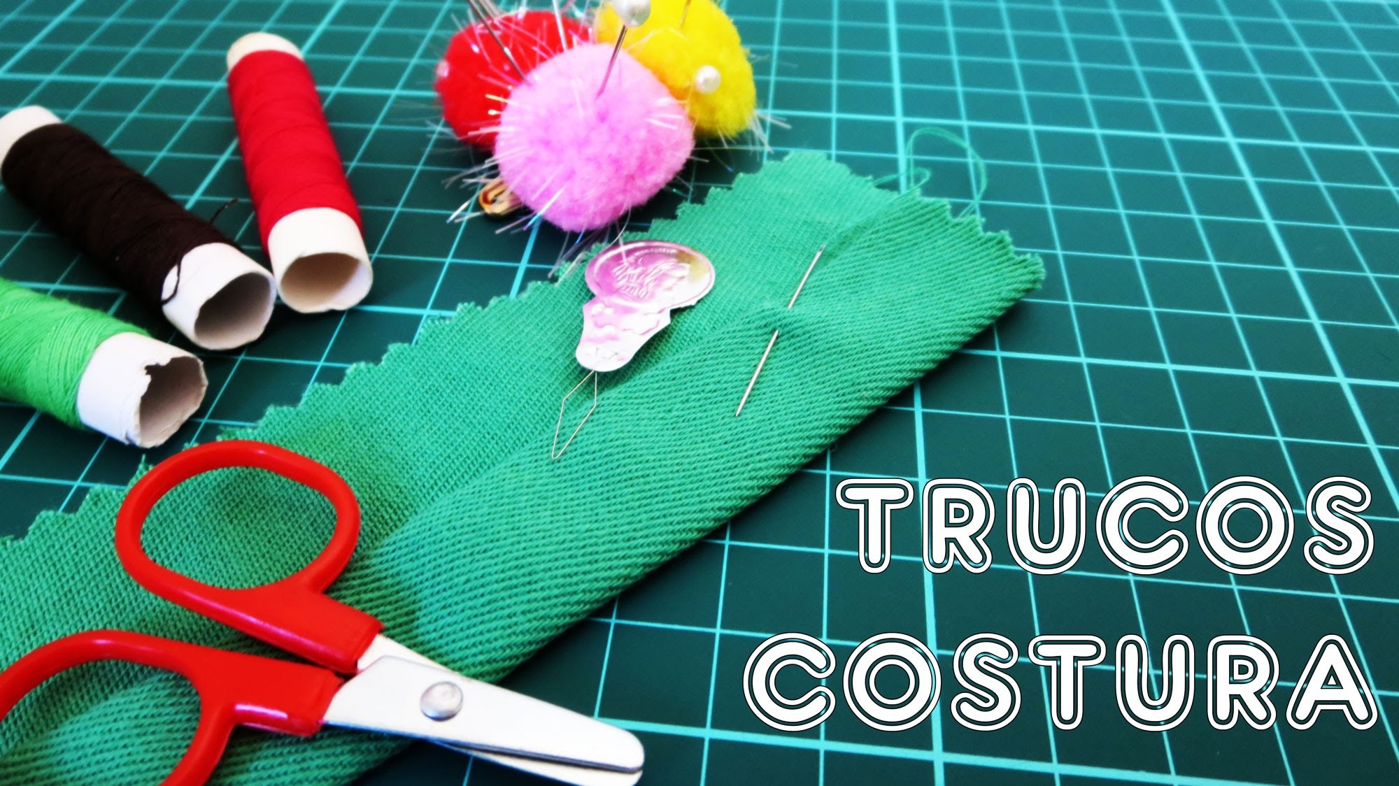 3 trucos para coser a mano | COSER ES FACIL