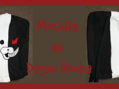 Mochila de Monokuma