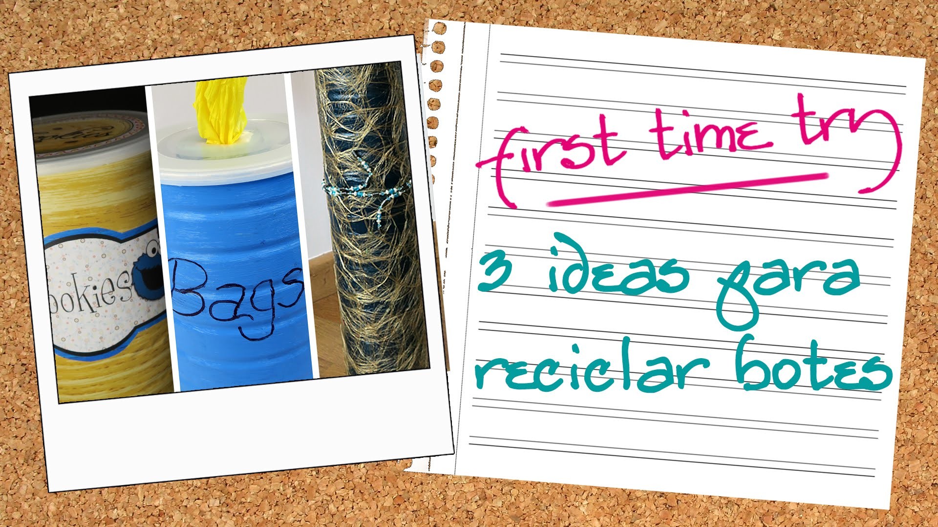 3 ideas DIY para reciclar botes de leche