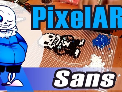 Pixelart - Undertale Sans WMAX