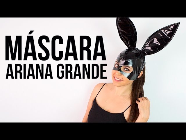 Tutorial Mascara Ariana Grande