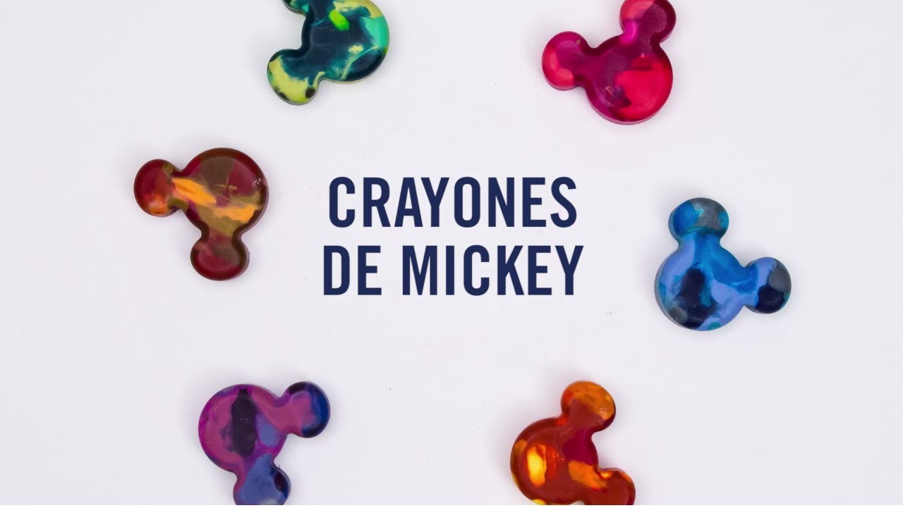 Crayones de Mickey | Disney Babble