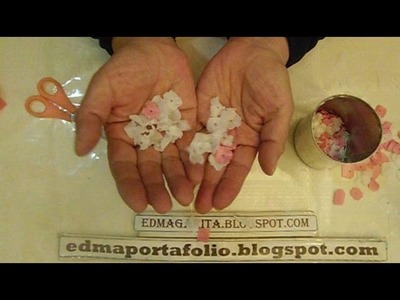 Tutorial: Bonsai Sakura- Reciclando Botellas de plastico  01