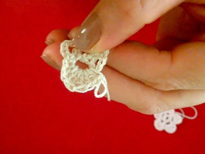 Aprendermos a tejer a crochet juntas.
