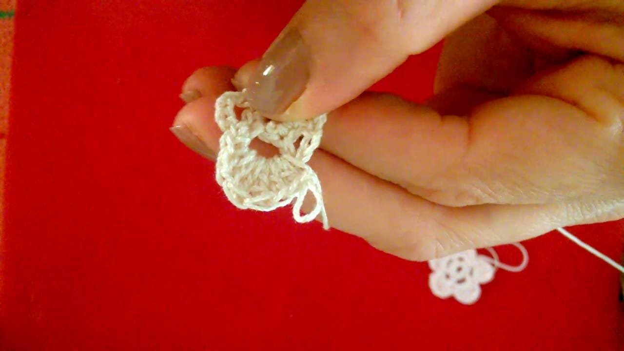 Aprendermos a tejer a crochet juntas.