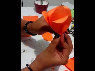 Flor manualidades