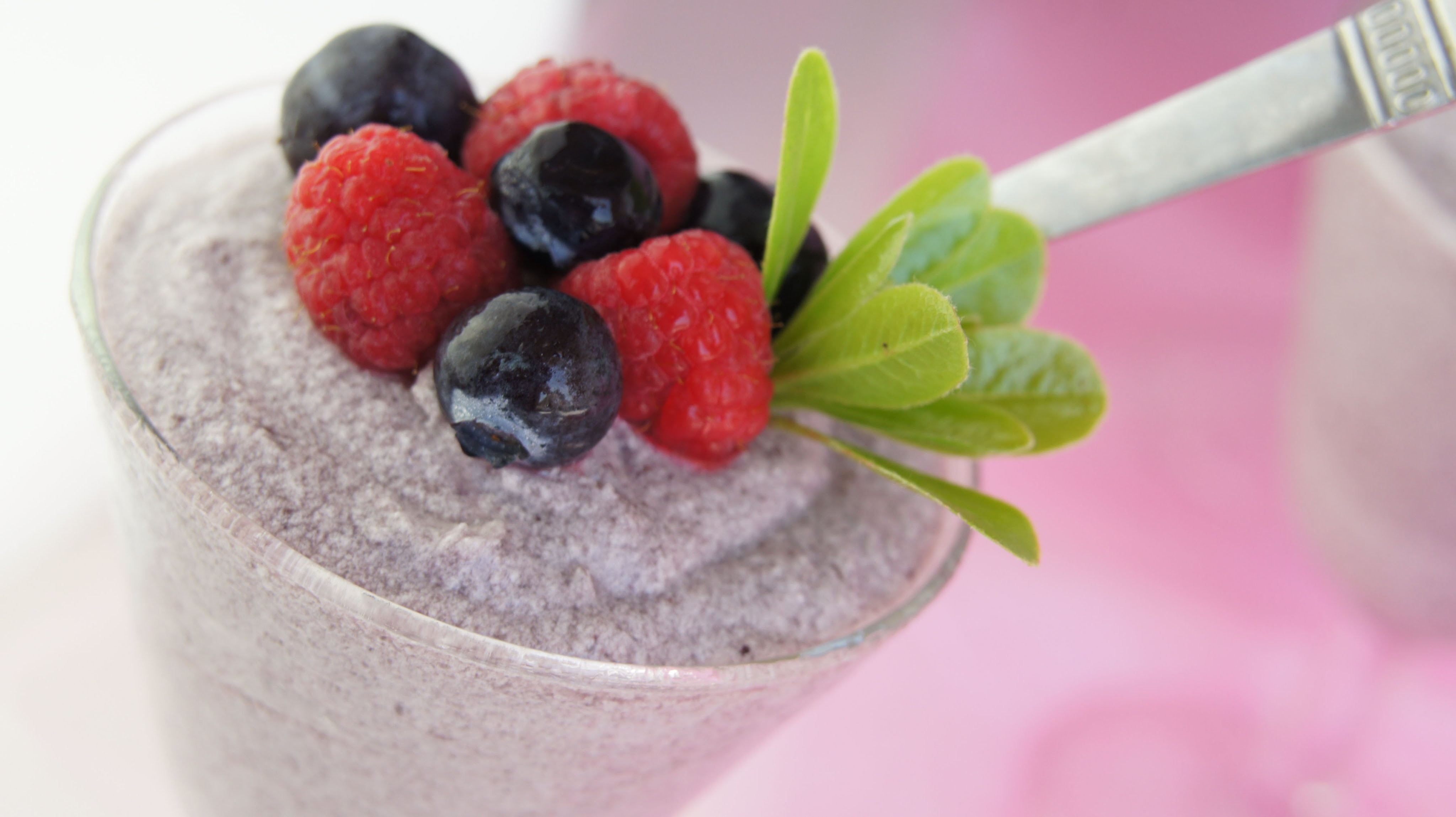 MOUSSE DE FRAMBUESAS #369 #