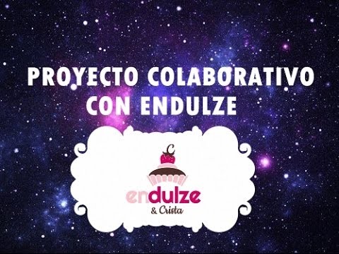 Proyecto Colaborativo con Endulze: Mini album Recuerdos de Verano