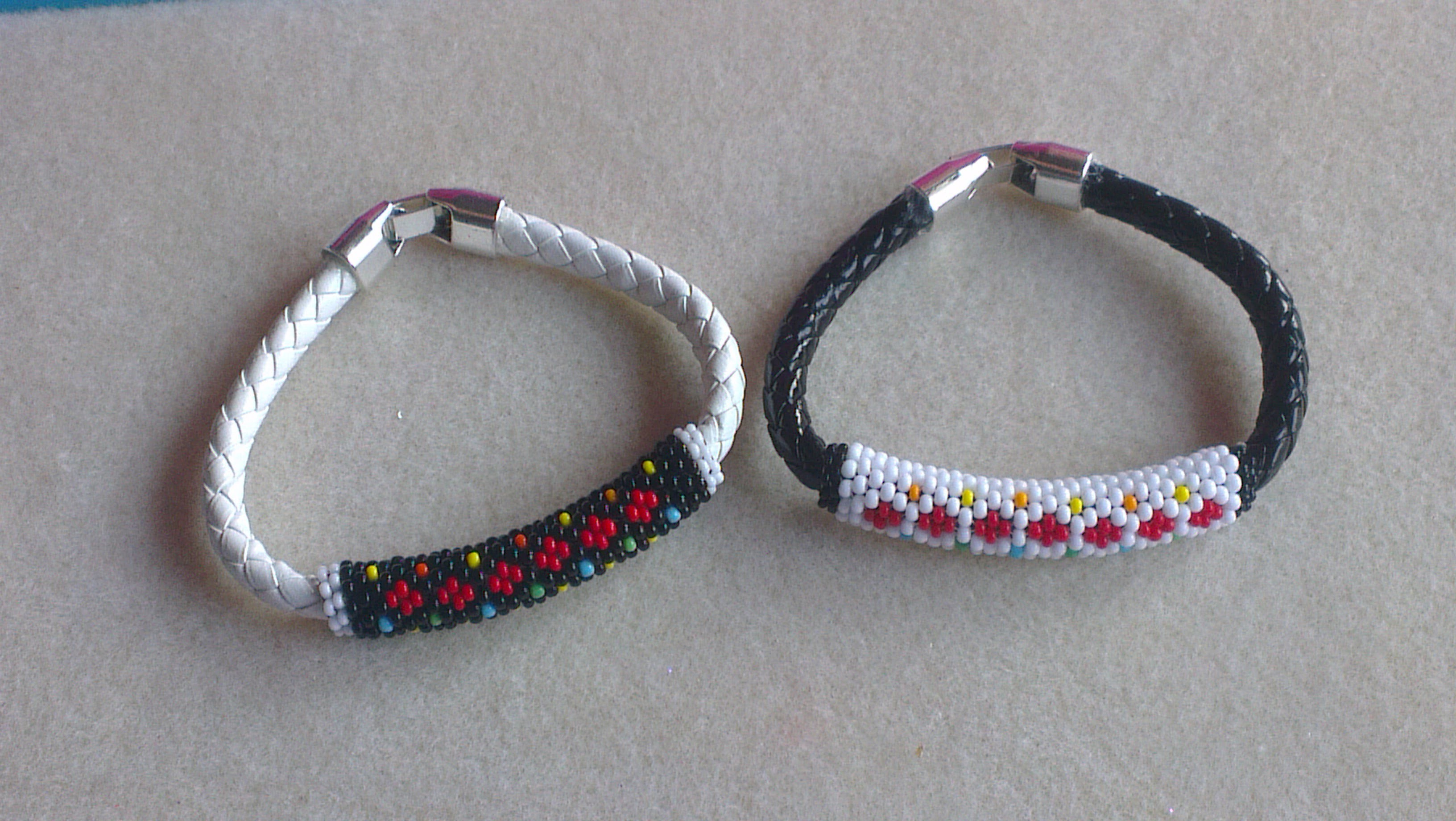 PULSERA ESTILO NATIVO AMERICANO PARA CHICO