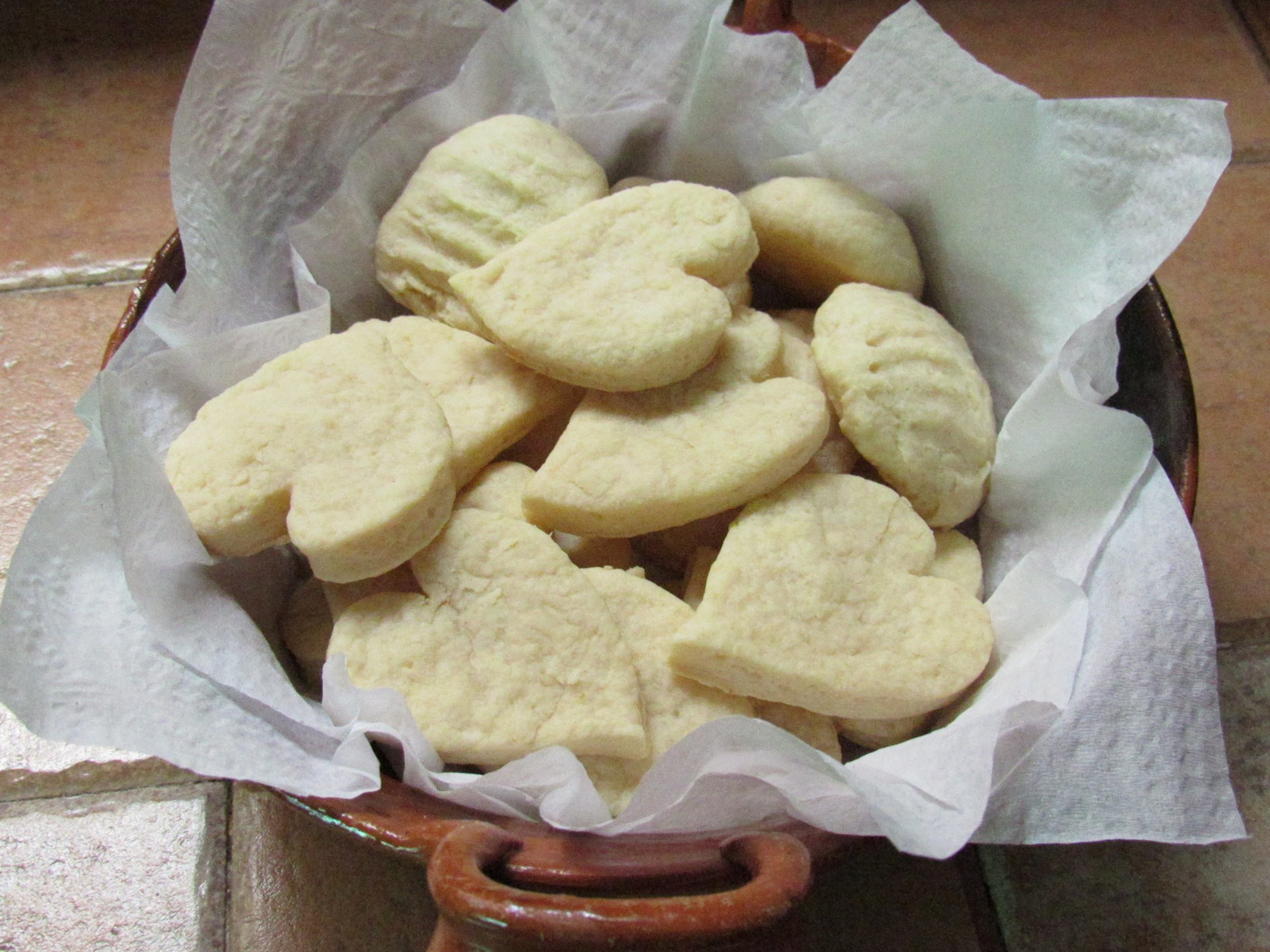 Galletas de queso crema philadelphia .FABI CEA