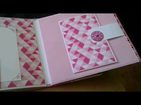 MINI ÁLBUM BEBE IMAGINISCE