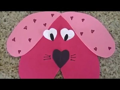 3 Manualidades sencillas para hacer con los niños en San Valentin.Amor y Amistad